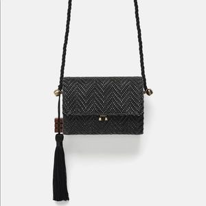Zara mini crossbody bag